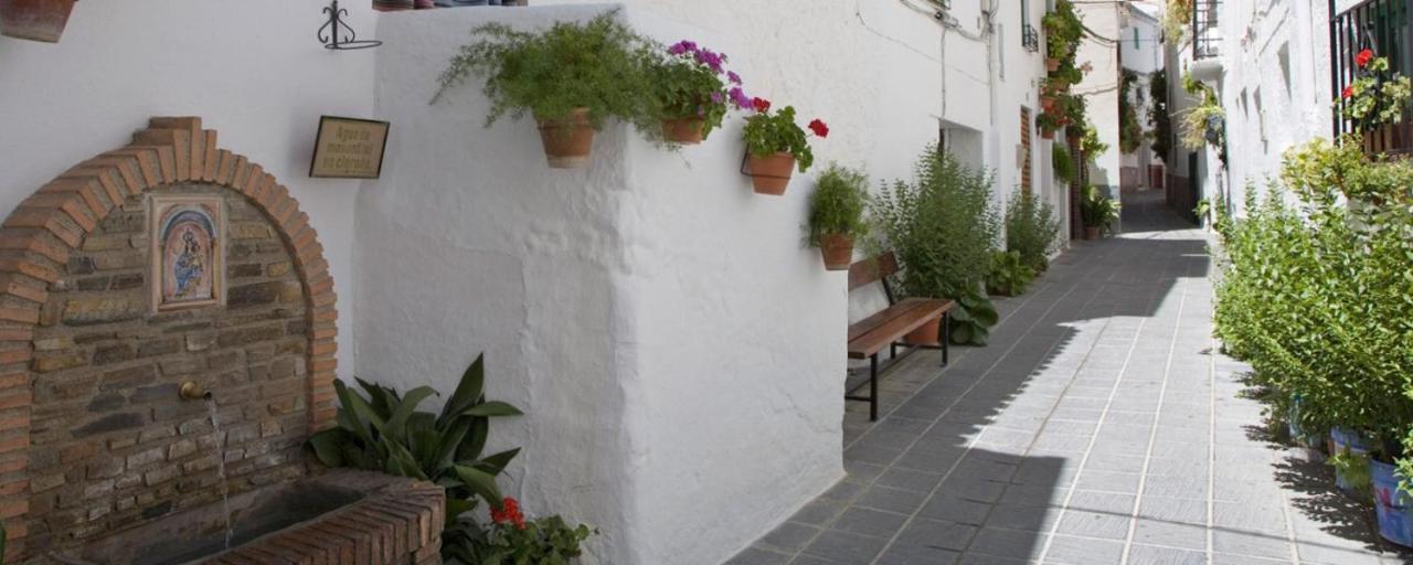 Precioso Apartamento Cerca De Sierra Nevada Guejar Sierra Ngoại thất bức ảnh
