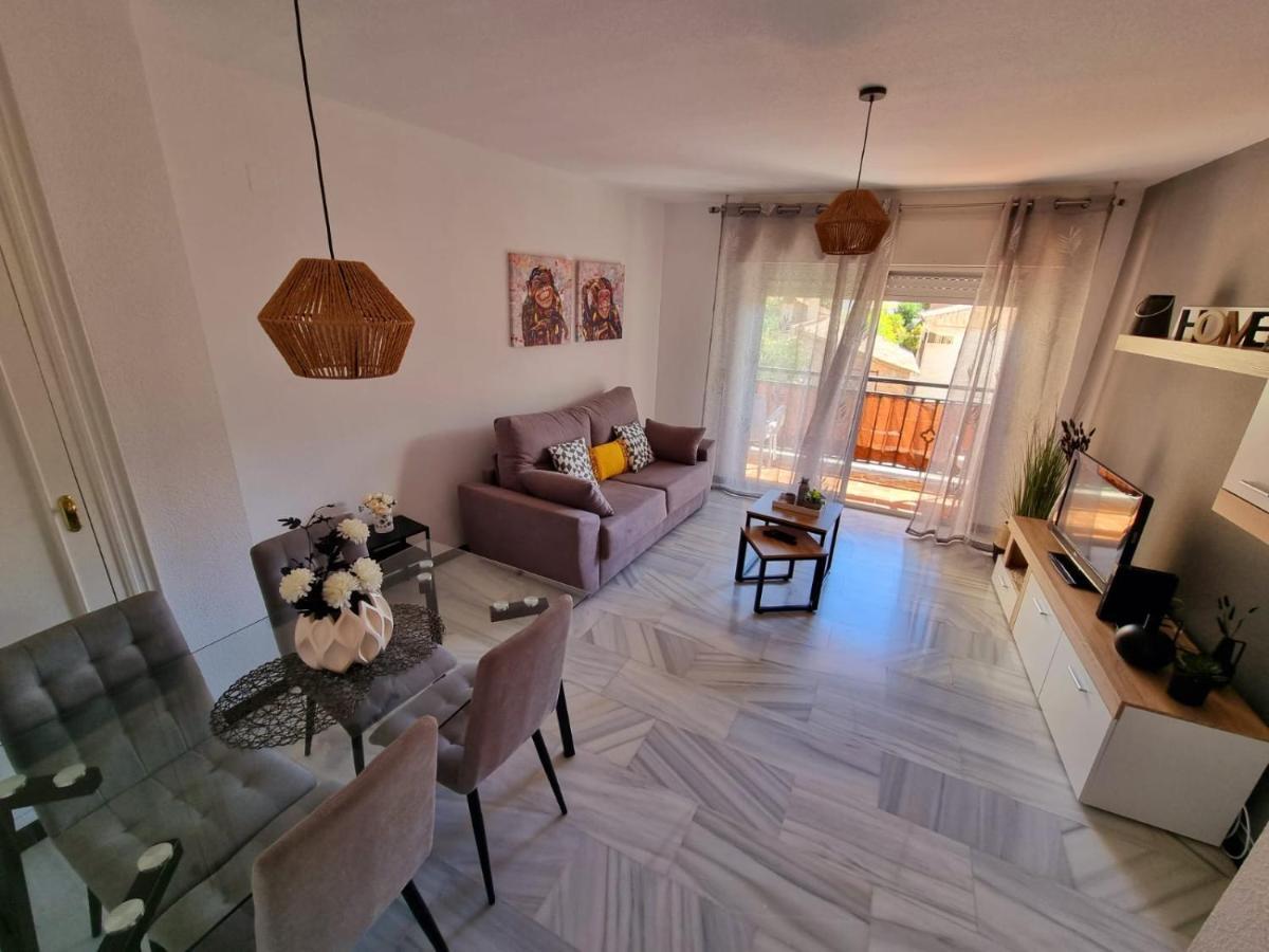Precioso Apartamento Cerca De Sierra Nevada Guejar Sierra Ngoại thất bức ảnh