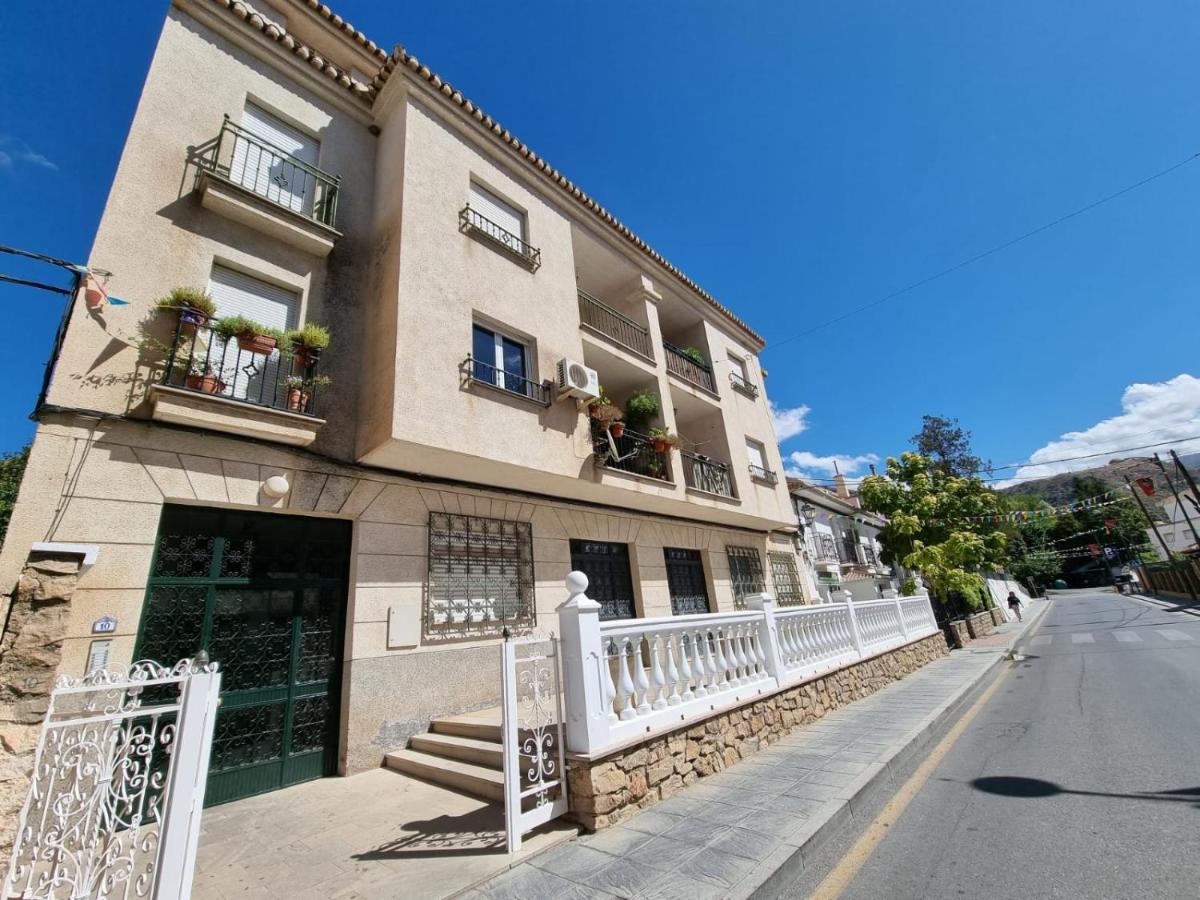 Precioso Apartamento Cerca De Sierra Nevada Guejar Sierra Ngoại thất bức ảnh